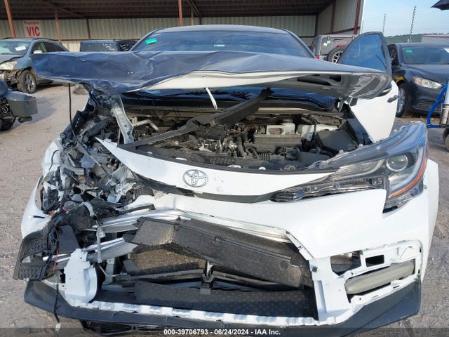 Toyota COROLLA SE 2020 JTDS4RCE1LJ052616 Image 10