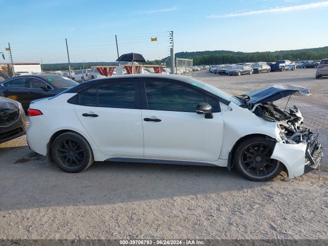 Toyota COROLLA SE 2020 JTDS4RCE1LJ052616 Image 13