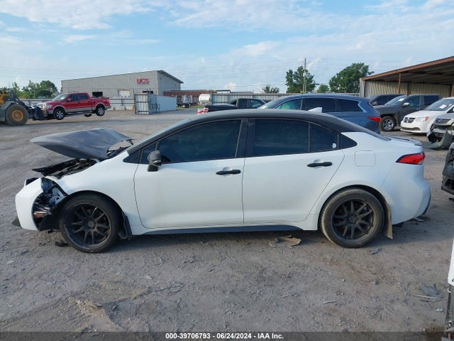 Toyota COROLLA SE 2020 JTDS4RCE1LJ052616 Image 14