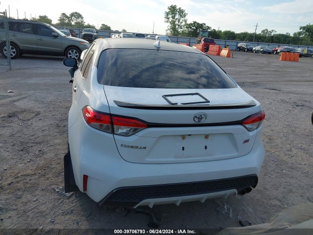 Toyota COROLLA SE 2020 JTDS4RCE1LJ052616 Image 16