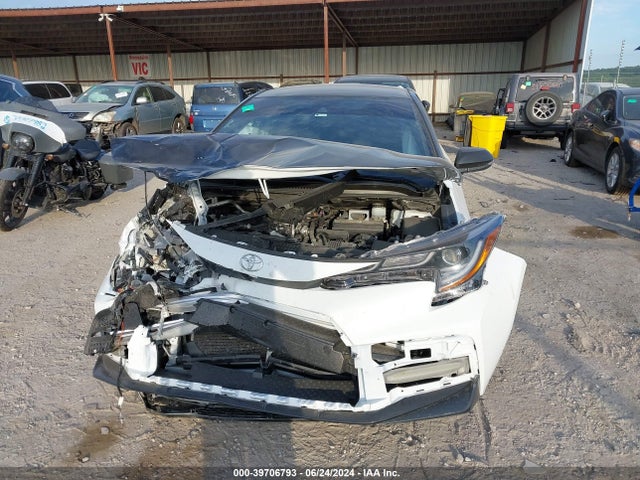 Toyota COROLLA SE 2020 JTDS4RCE1LJ052616 Image 6
