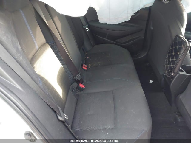 Toyota COROLLA SE 2020 JTDS4RCE1LJ052616 Image 8