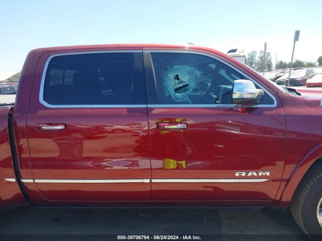 1C6SRFHT2LN385768 RAM 1500 Limited  4x4 5'7 Box
