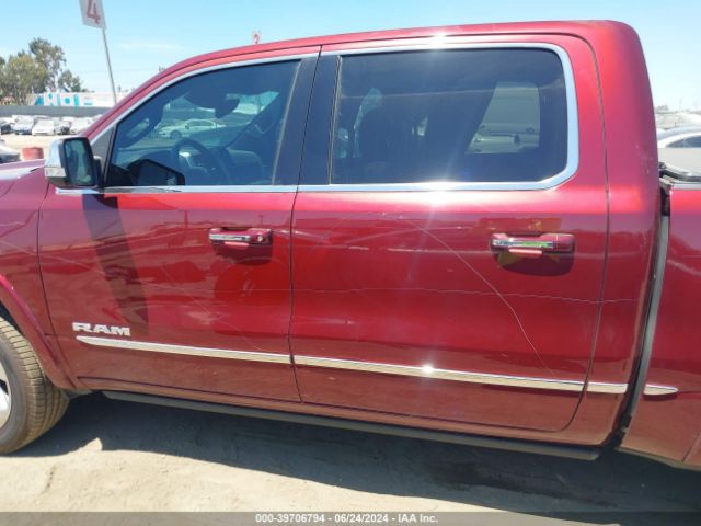 1C6SRFHT2LN385768 RAM 1500 Limited  4x4 5'7 Box