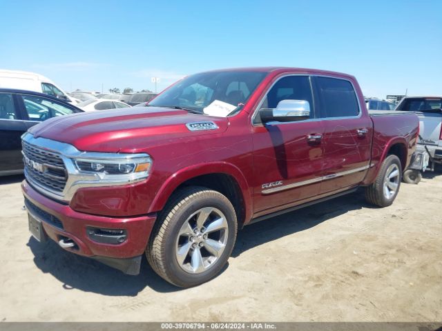 1C6SRFHT2LN385768 RAM 1500 Limited  4x4 5'7 Box