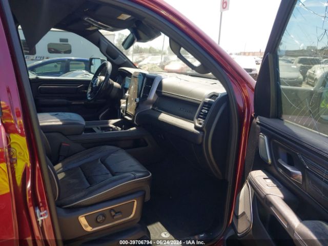 1C6SRFHT2LN385768 RAM 1500 Limited  4x4 5'7 Box