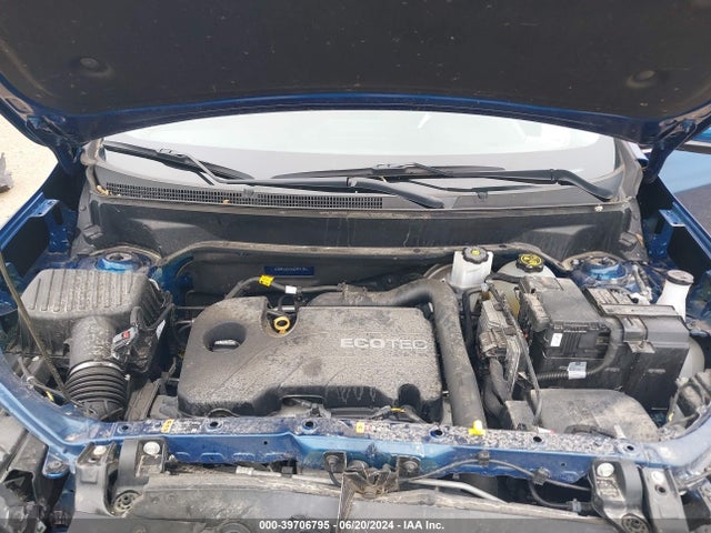 Chevrolet EQUINOX LT 2019 2GNAXUEV4K6299179 Image 10