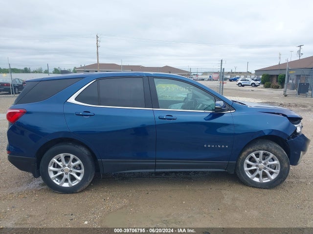 Chevrolet EQUINOX LT 2019 2GNAXUEV4K6299179 Image 14