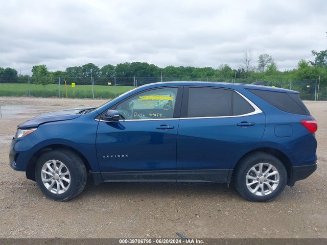 Chevrolet EQUINOX LT 2019 2GNAXUEV4K6299179 Image 15