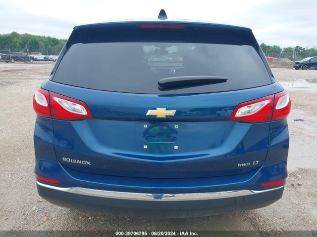 Chevrolet EQUINOX LT 2019 2GNAXUEV4K6299179 Image 17