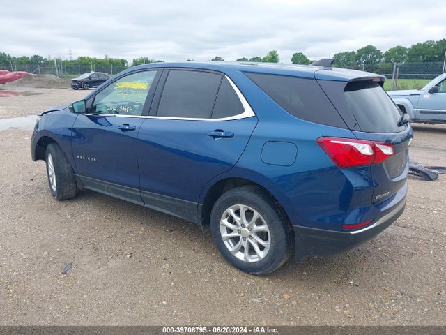 Chevrolet EQUINOX LT 2019 2GNAXUEV4K6299179 Image 3