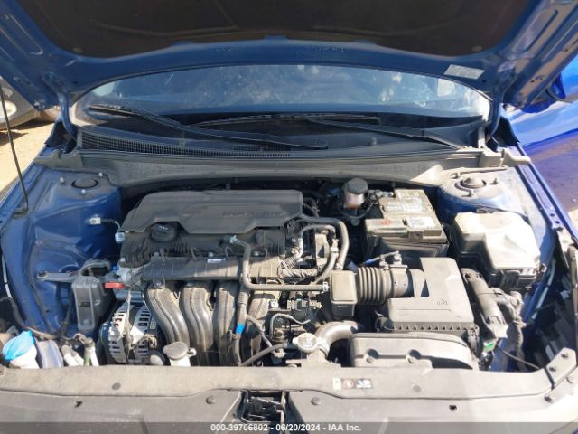 5NPLM4AG6MH048728 Hyundai ELANTRA SEL