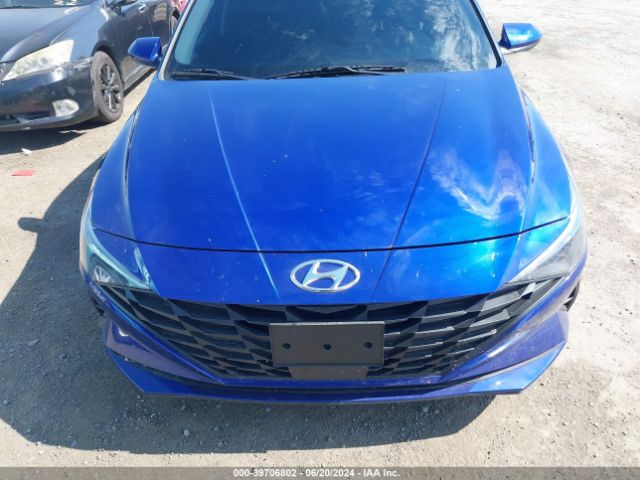 5NPLM4AG6MH048728 Hyundai ELANTRA SEL