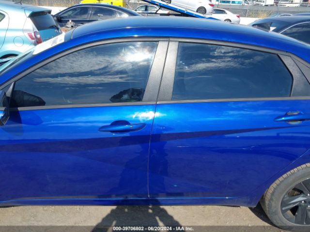 5NPLM4AG6MH048728 Hyundai ELANTRA SEL