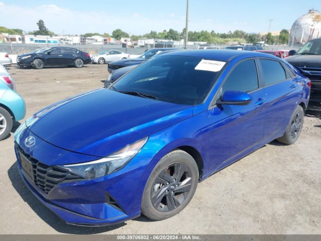 5NPLM4AG6MH048728 Hyundai ELANTRA SEL