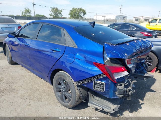 5NPLM4AG6MH048728 Hyundai ELANTRA SEL