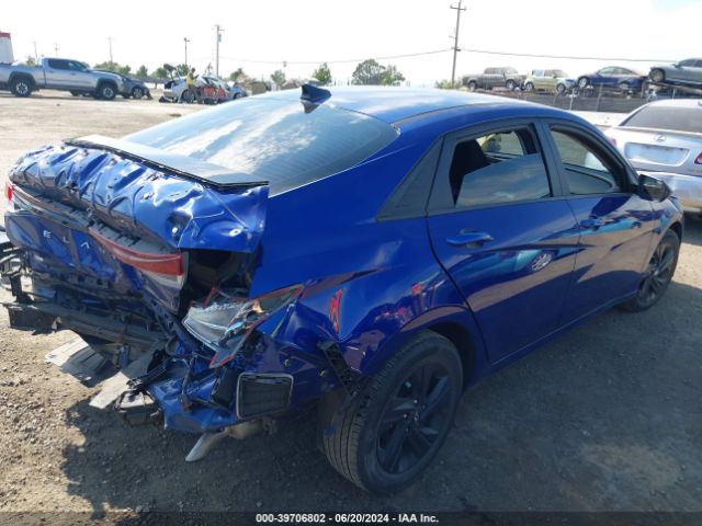 5NPLM4AG6MH048728 Hyundai ELANTRA SEL