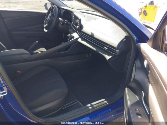 5NPLM4AG6MH048728 Hyundai ELANTRA SEL