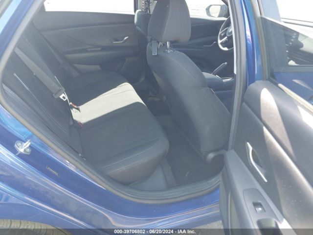 5NPLM4AG6MH048728 Hyundai ELANTRA SEL