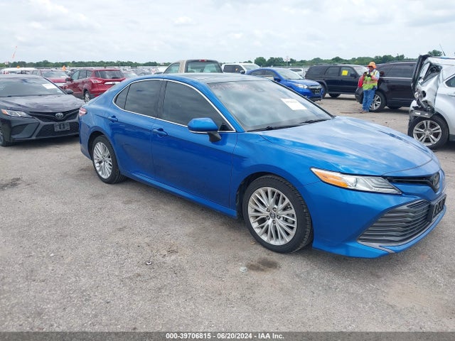 Toyota Camry Xle V6 2019 4T1BZ1HK7KU024264 main image