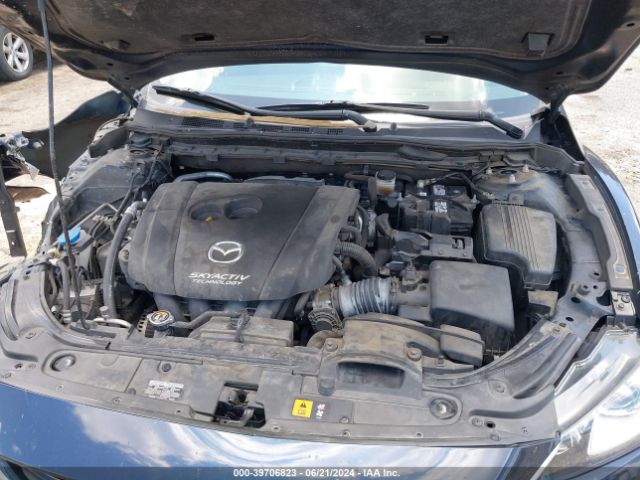 JM1GJ1V53G1433323 Mazda Mazda6 I Touring