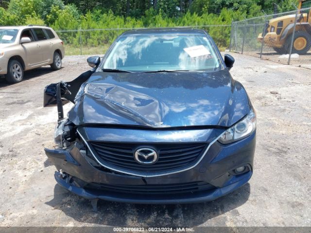 JM1GJ1V53G1433323 Mazda Mazda6 I Touring