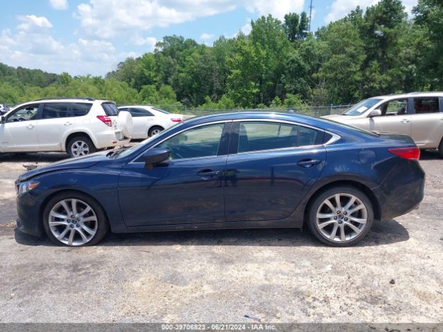 JM1GJ1V53G1433323 Mazda Mazda6 I Touring
