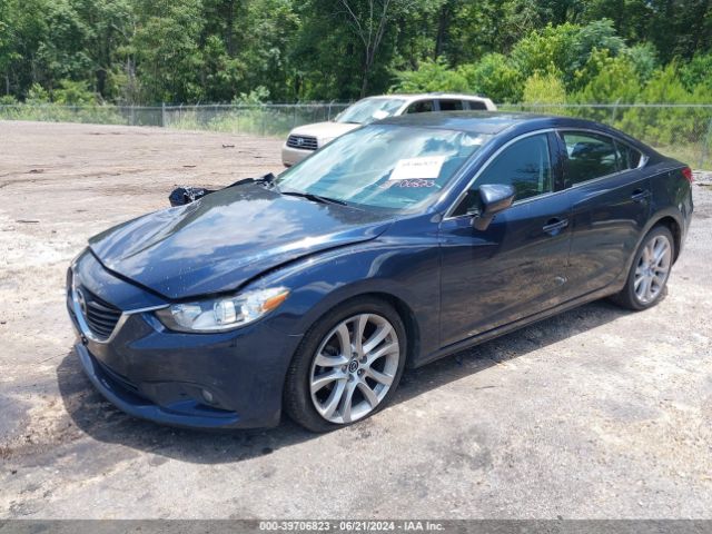 JM1GJ1V53G1433323 Mazda Mazda6 I Touring