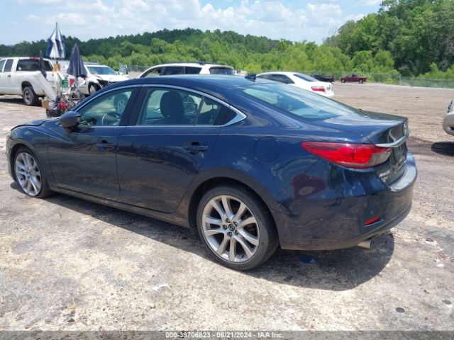 JM1GJ1V53G1433323 Mazda Mazda6 I Touring