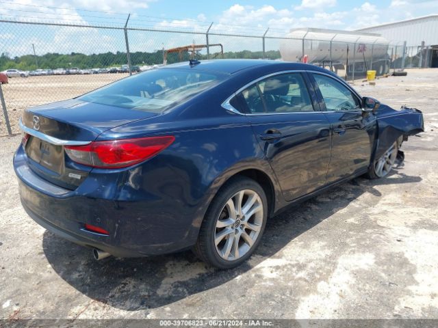 JM1GJ1V53G1433323 Mazda Mazda6 I Touring