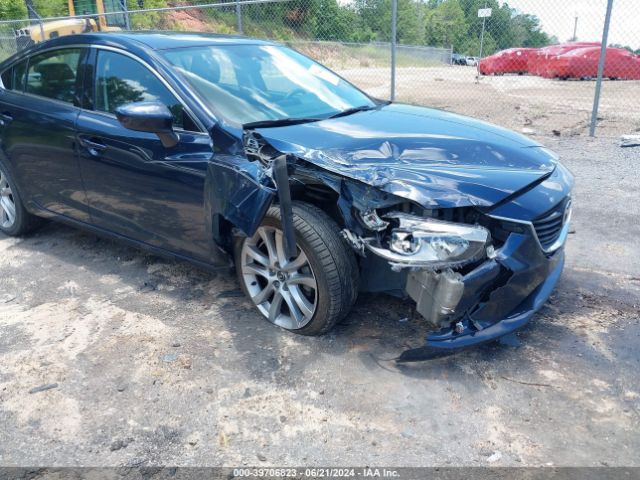 JM1GJ1V53G1433323 Mazda Mazda6 I Touring