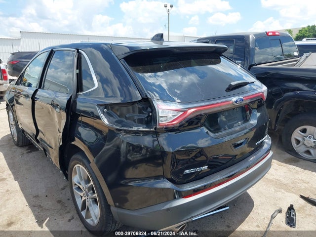 Ford Edge Titanium 2015 2FMPK3K85FBB92452 Image 3