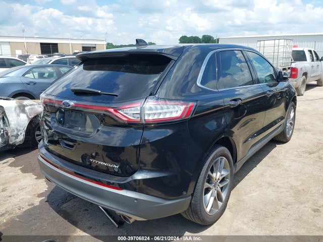 Ford Edge Titanium 2015 2FMPK3K85FBB92452 Image 4