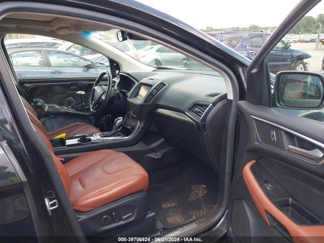 Ford Edge Titanium 2015 2FMPK3K85FBB92452 Image 5
