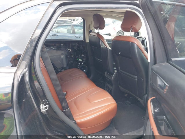 Ford Edge Titanium 2015 2FMPK3K85FBB92452 Image 8