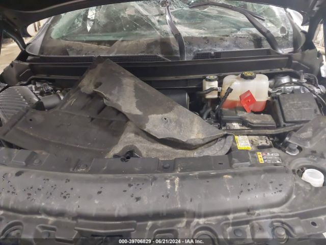 5GAEVBKW7LJ256690 Buick Enclave Awd Premium