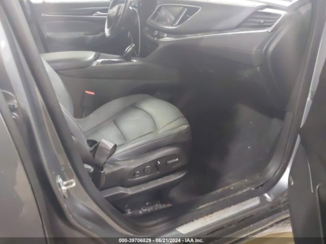 5GAEVBKW7LJ256690 Buick Enclave Awd Premium