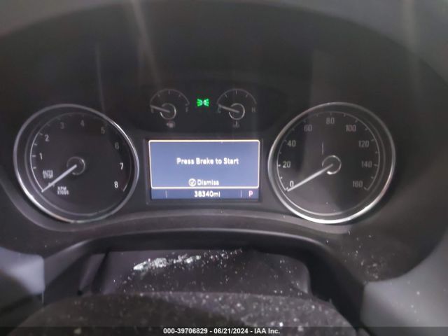 5GAEVBKW7LJ256690 Buick Enclave Awd Premium
