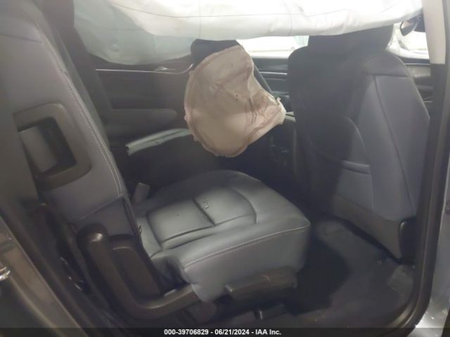 5GAEVBKW7LJ256690 Buick Enclave Awd Premium