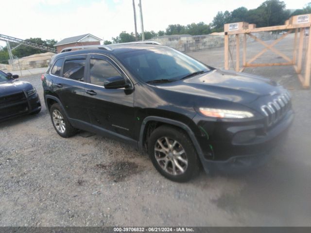 1C4PJLCB7EW323721 auction archive image
