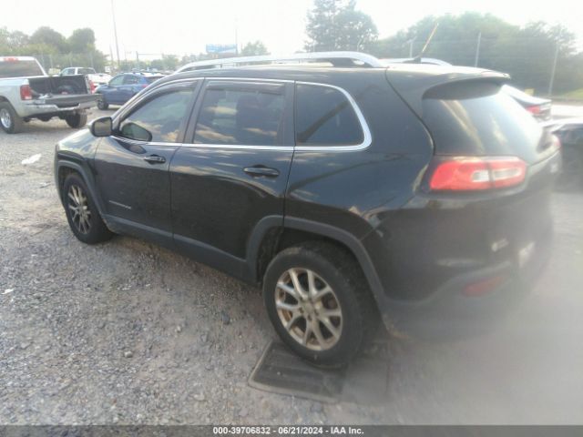 1C4PJLCB7EW323721 Jeep Cherokee Latitude