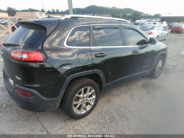 1C4PJLCB7EW323721 Jeep Cherokee Latitude