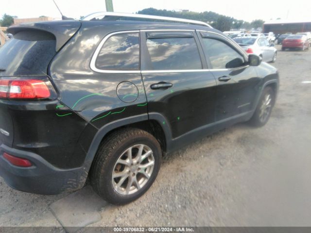 1C4PJLCB7EW323721 Jeep Cherokee Latitude