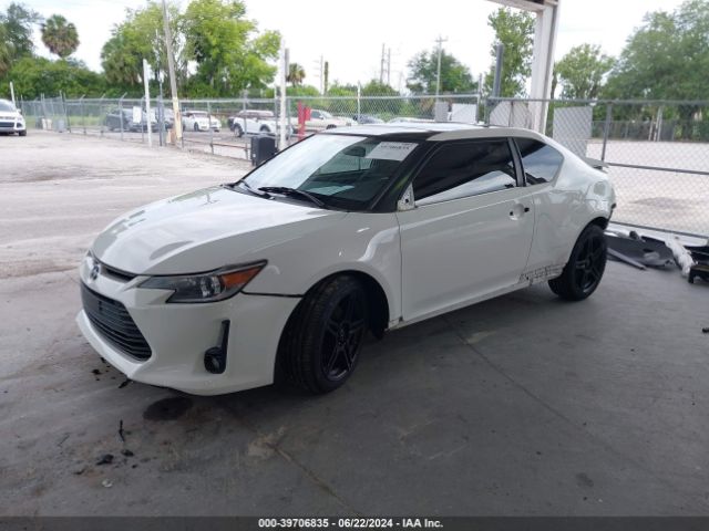 JTKJF5C71E3085857 Scion Tc Monogram