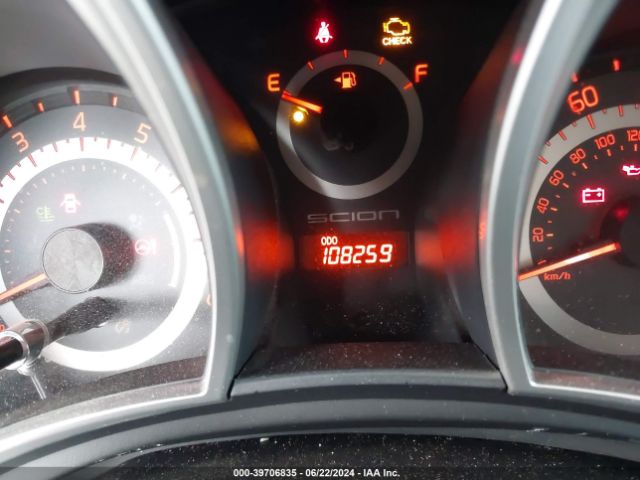 JTKJF5C71E3085857 Scion Tc Monogram