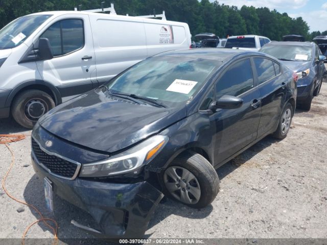 3KPFK4A73HE030359 KIA FORTE LX