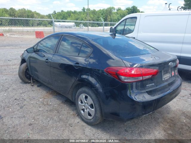 3KPFK4A73HE030359 KIA FORTE LX