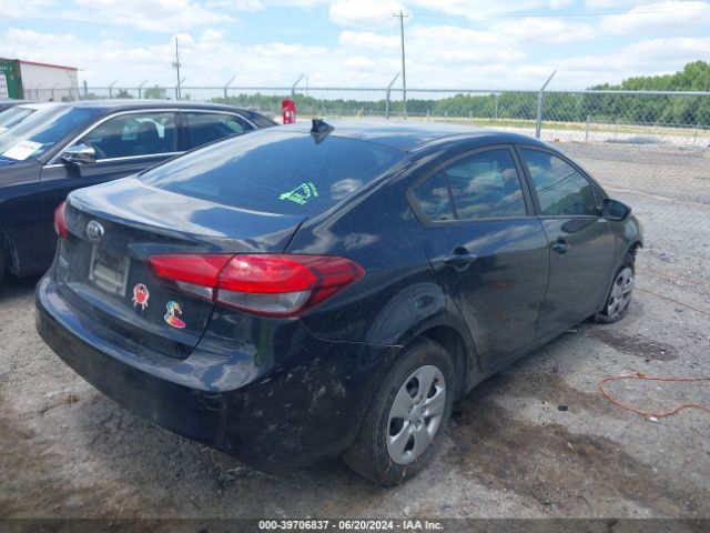 3KPFK4A73HE030359 KIA FORTE LX