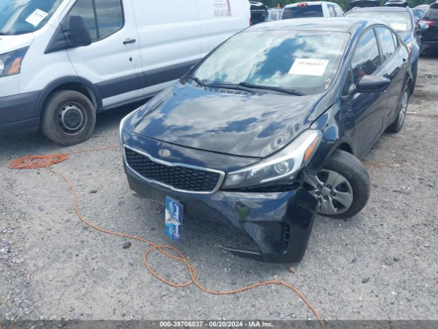 3KPFK4A73HE030359 KIA FORTE LX