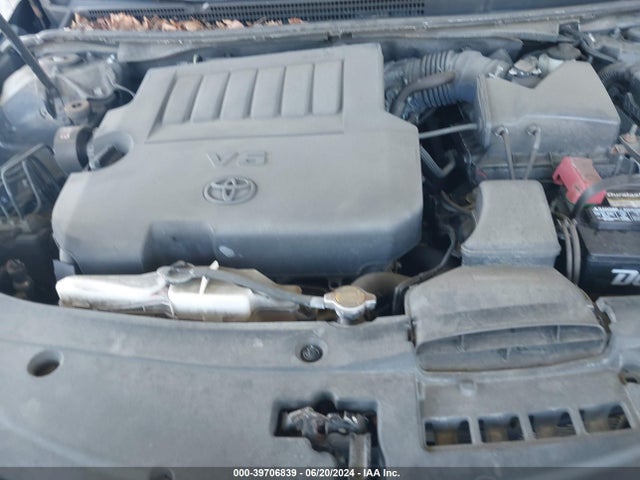 Toyota AVALON XLE 2015 4T1BK1EB5FU160634 Image 10